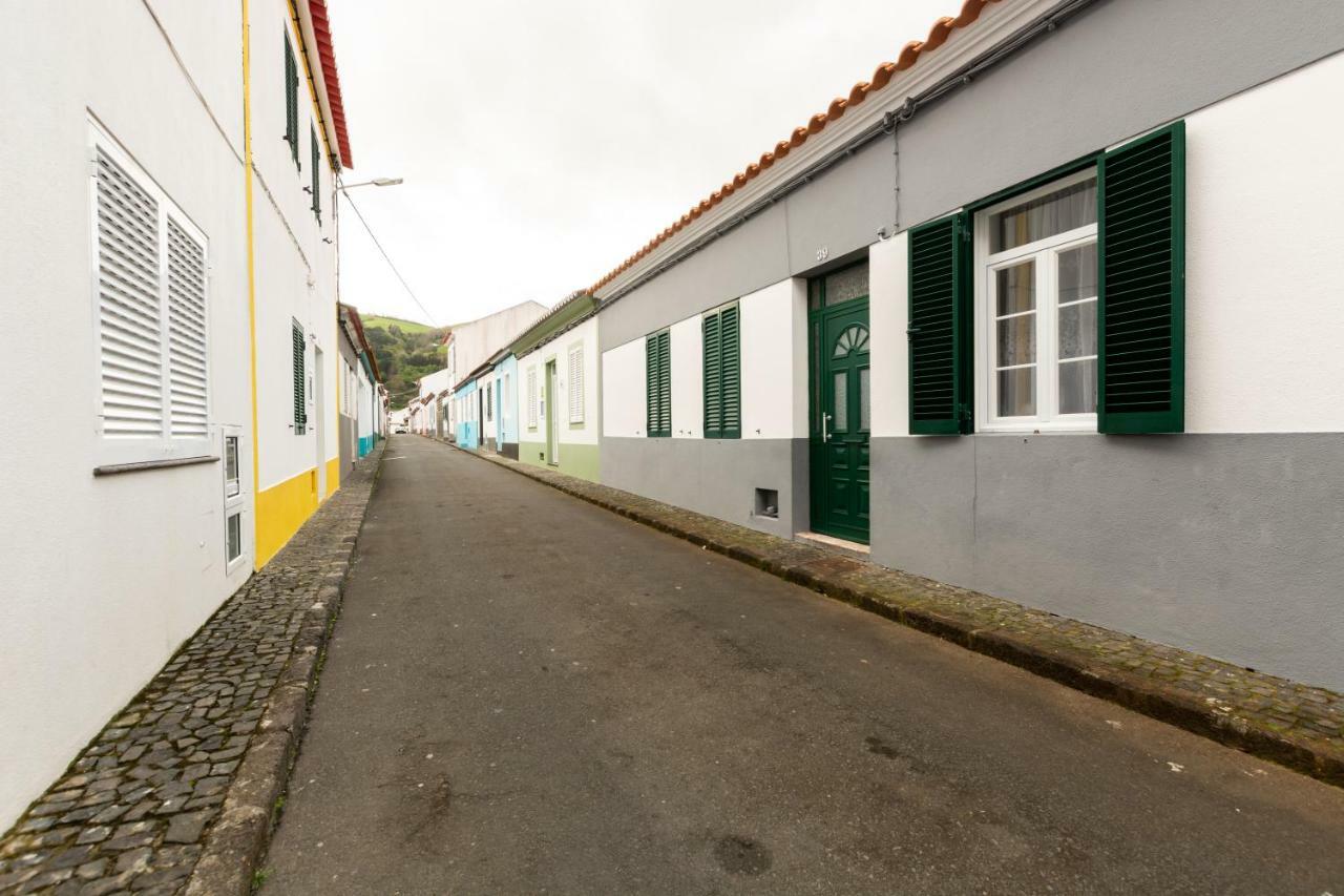 Casa Piscinas Naturais Ribeira Grande Dış mekan fotoğraf
