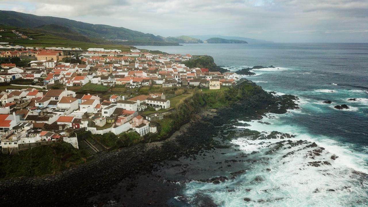 Casa Piscinas Naturais Ribeira Grande Dış mekan fotoğraf