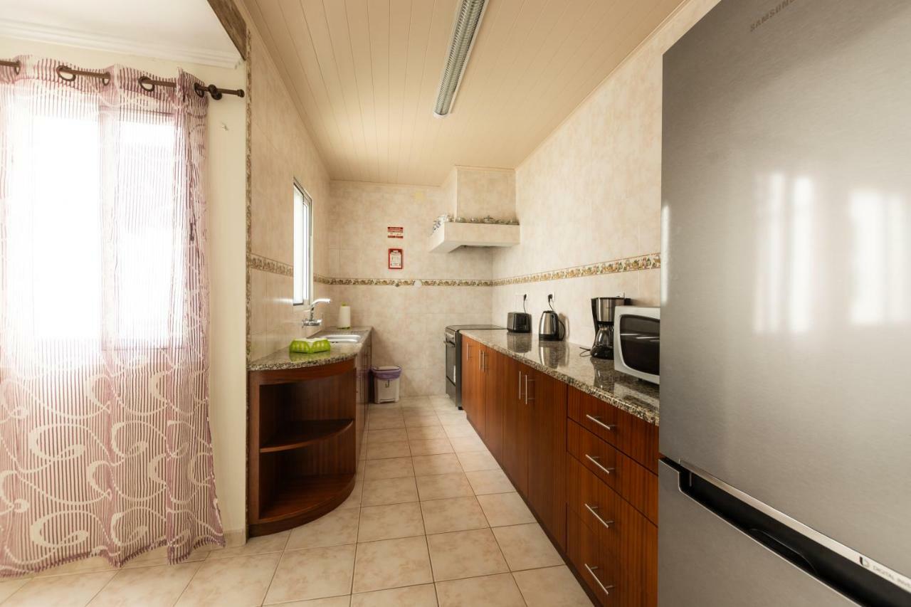 Casa Piscinas Naturais Ribeira Grande Dış mekan fotoğraf