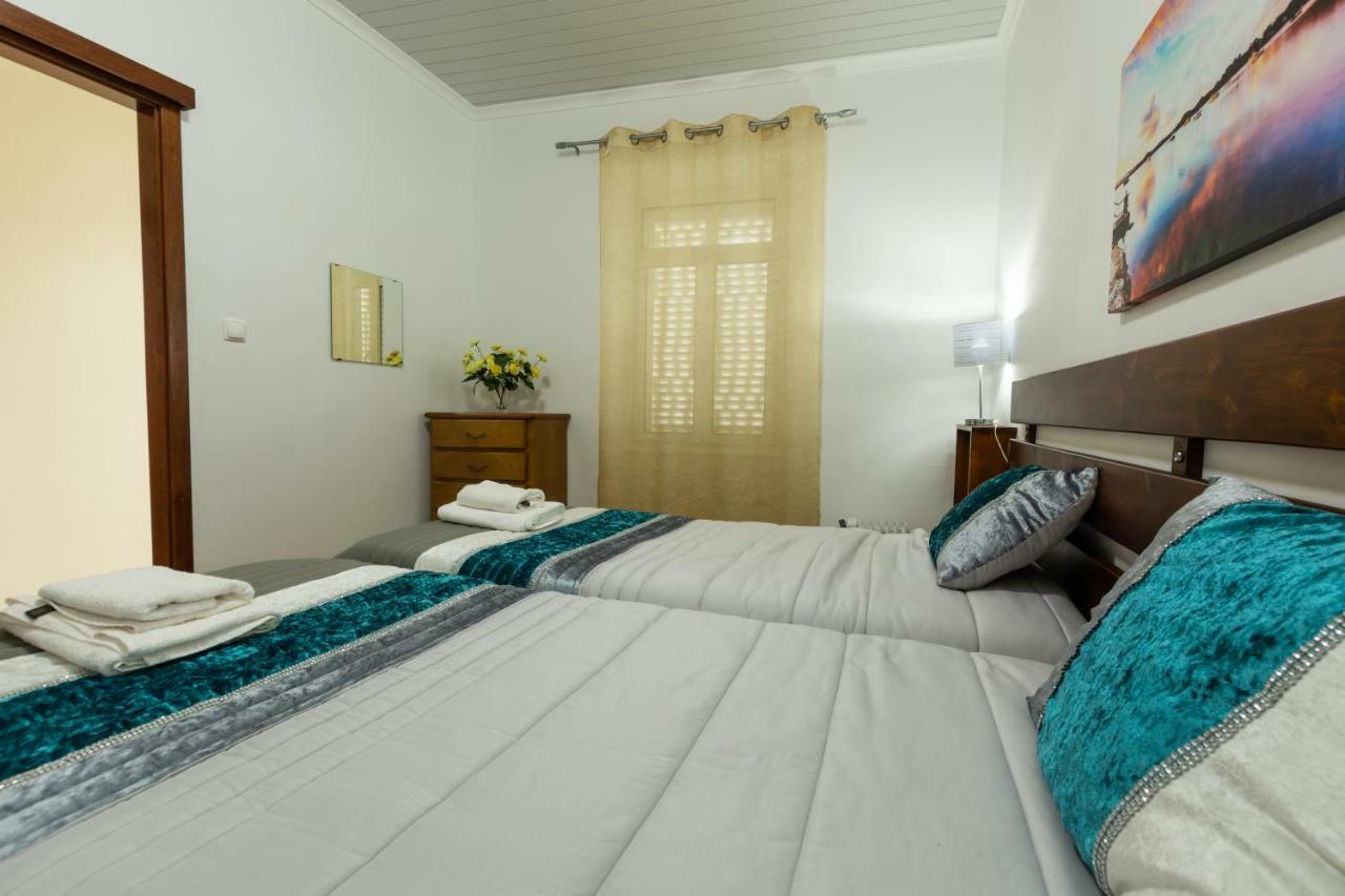 Casa Piscinas Naturais Ribeira Grande Dış mekan fotoğraf