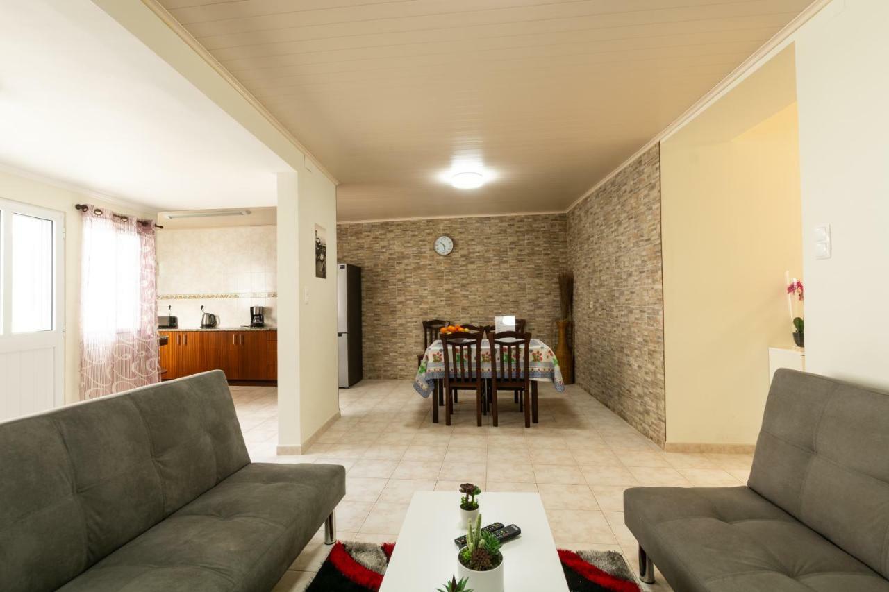 Casa Piscinas Naturais Ribeira Grande Dış mekan fotoğraf