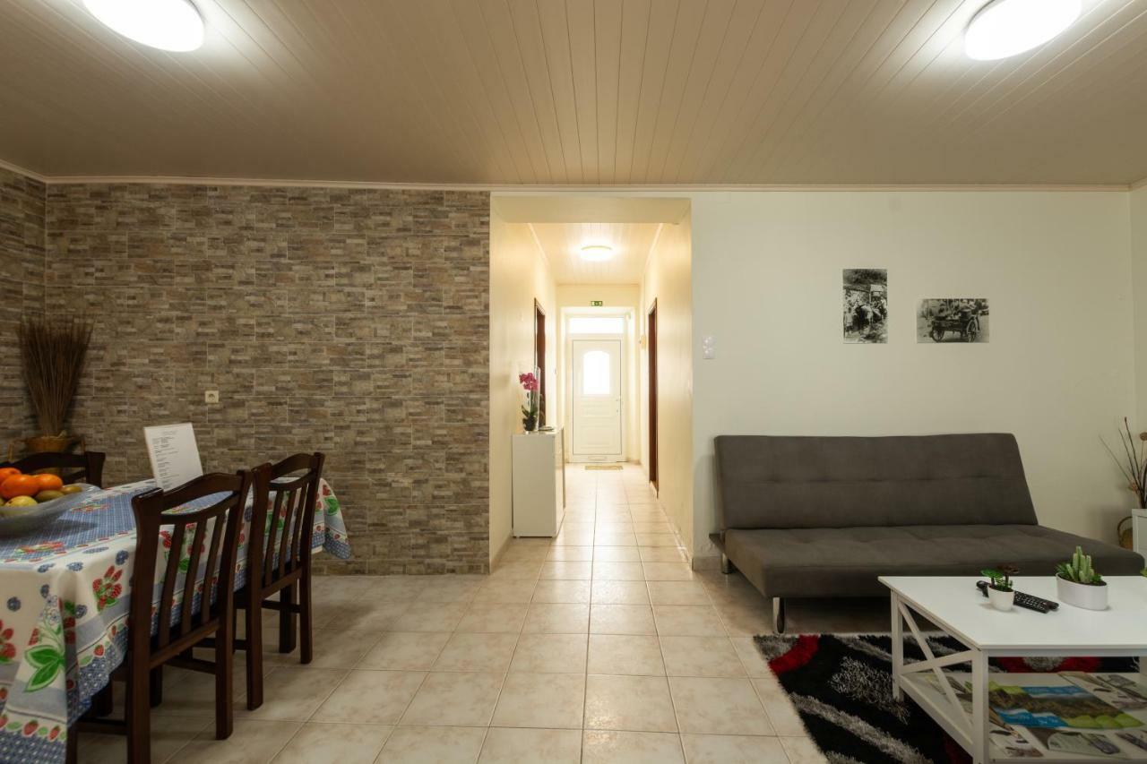 Casa Piscinas Naturais Ribeira Grande Dış mekan fotoğraf