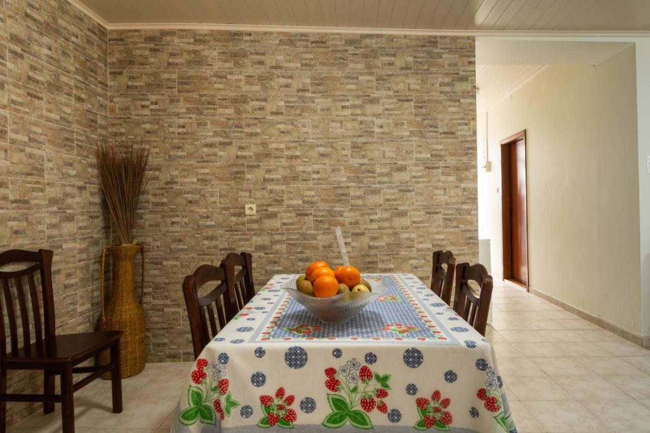 Casa Piscinas Naturais Ribeira Grande Dış mekan fotoğraf
