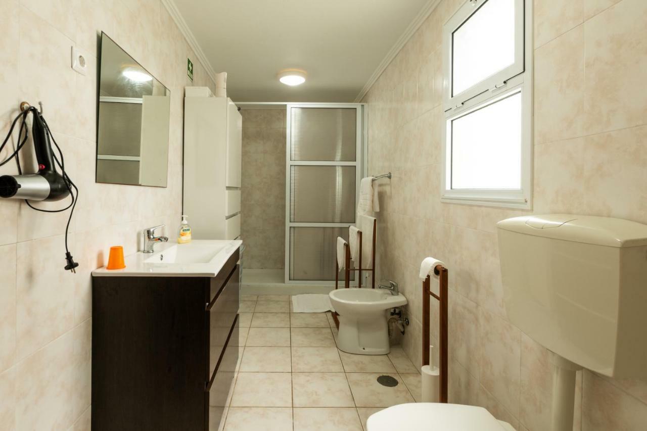 Casa Piscinas Naturais Ribeira Grande Dış mekan fotoğraf