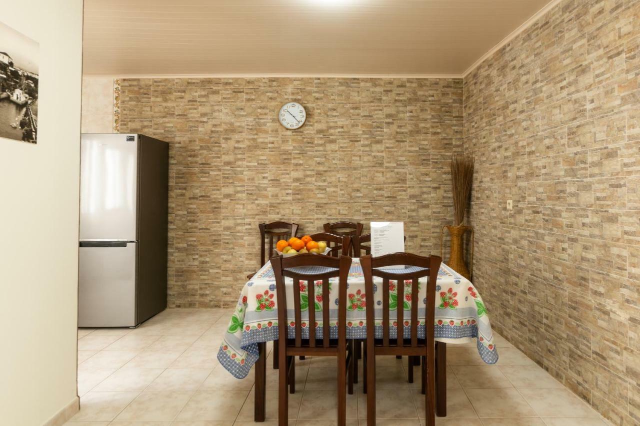 Casa Piscinas Naturais Ribeira Grande Dış mekan fotoğraf