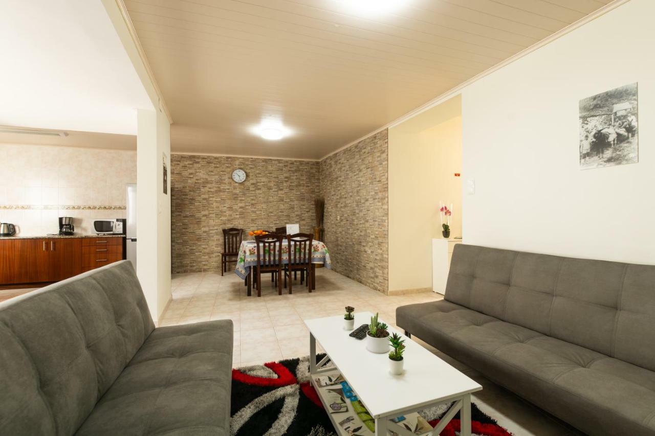 Casa Piscinas Naturais Ribeira Grande Dış mekan fotoğraf