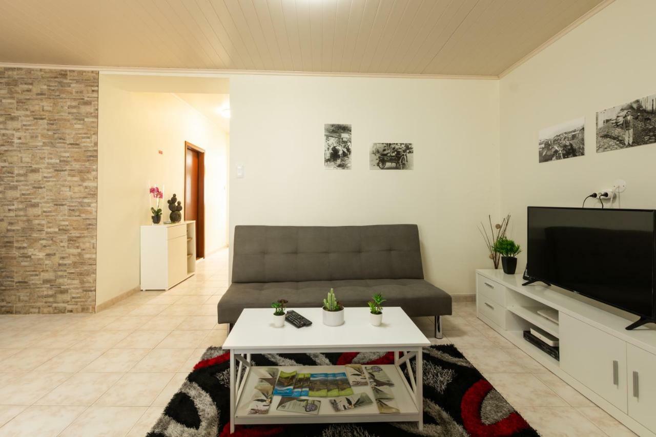 Casa Piscinas Naturais Ribeira Grande Dış mekan fotoğraf