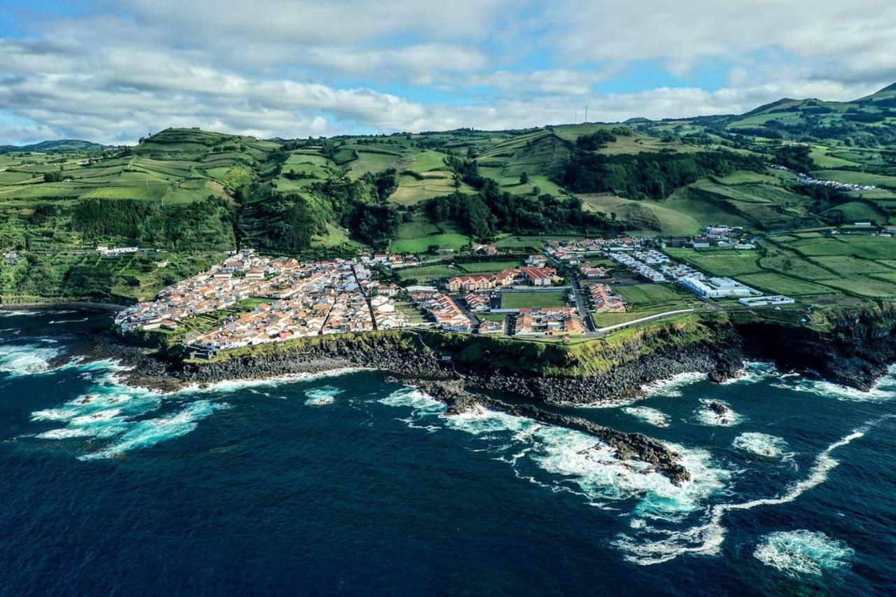 Casa Piscinas Naturais Ribeira Grande Dış mekan fotoğraf